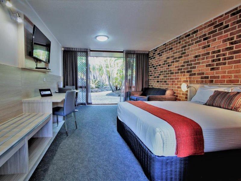 Beenleigh Yatala Motor Inn Dış mekan fotoğraf