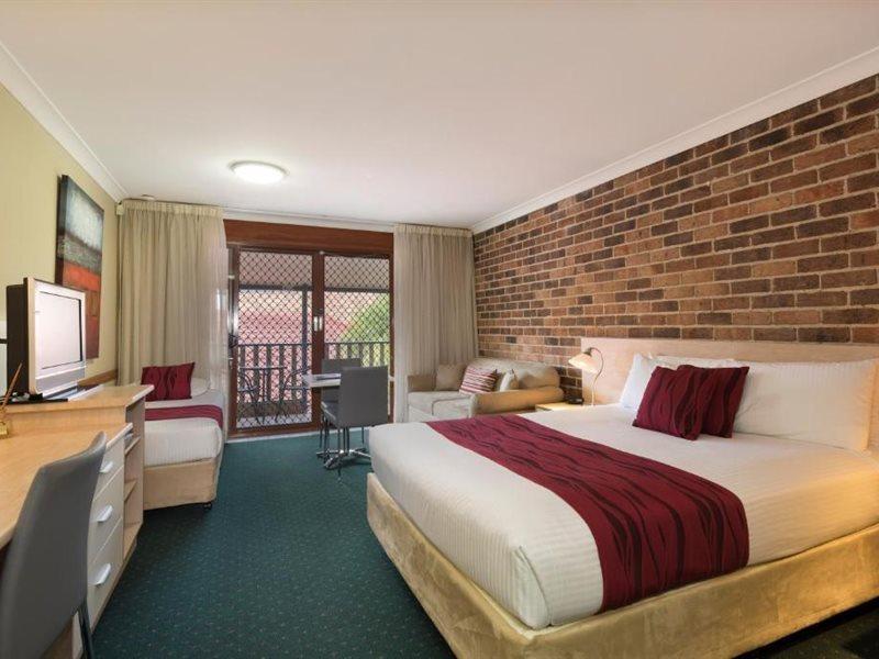 Beenleigh Yatala Motor Inn Dış mekan fotoğraf