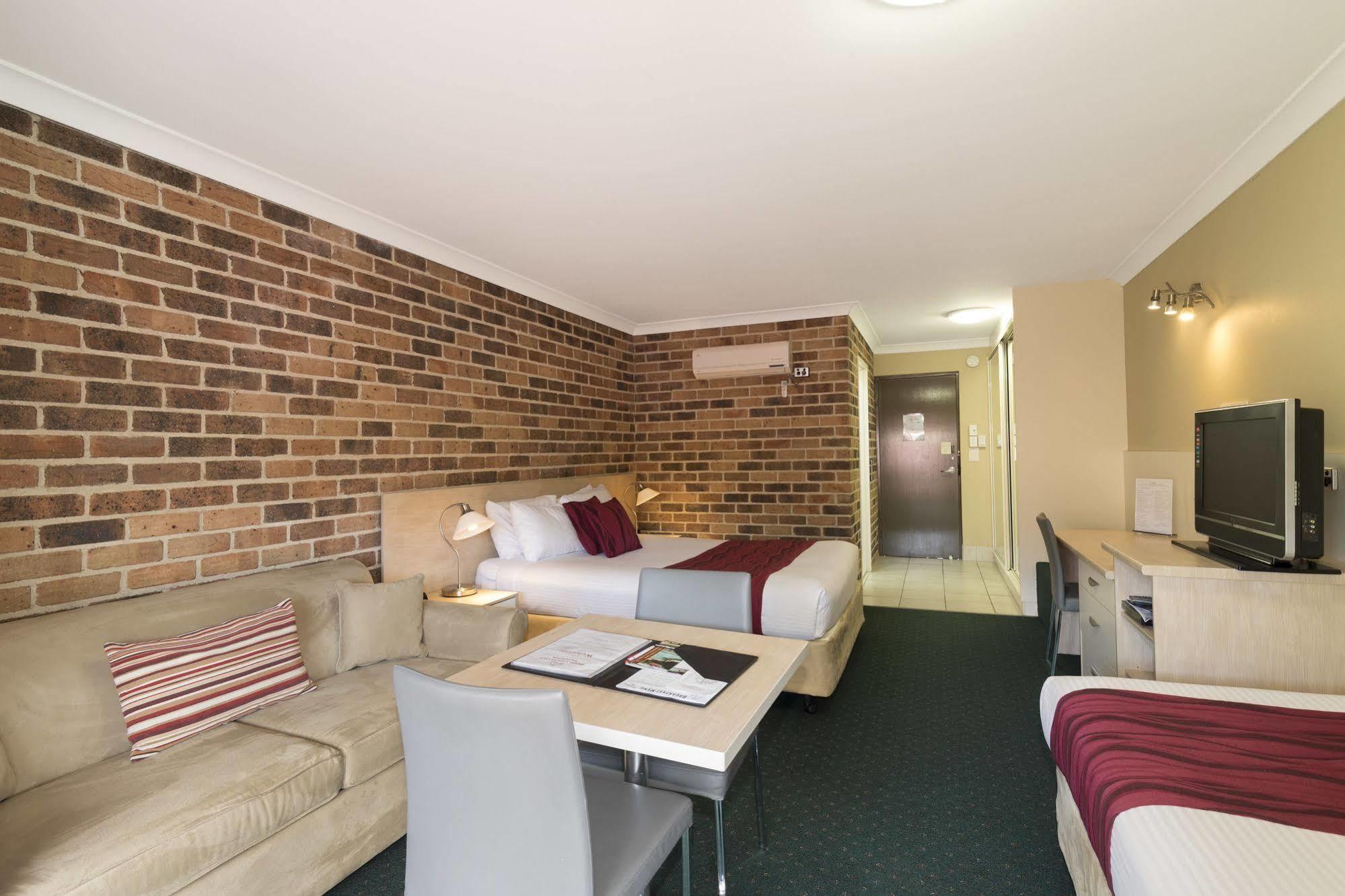 Beenleigh Yatala Motor Inn Dış mekan fotoğraf