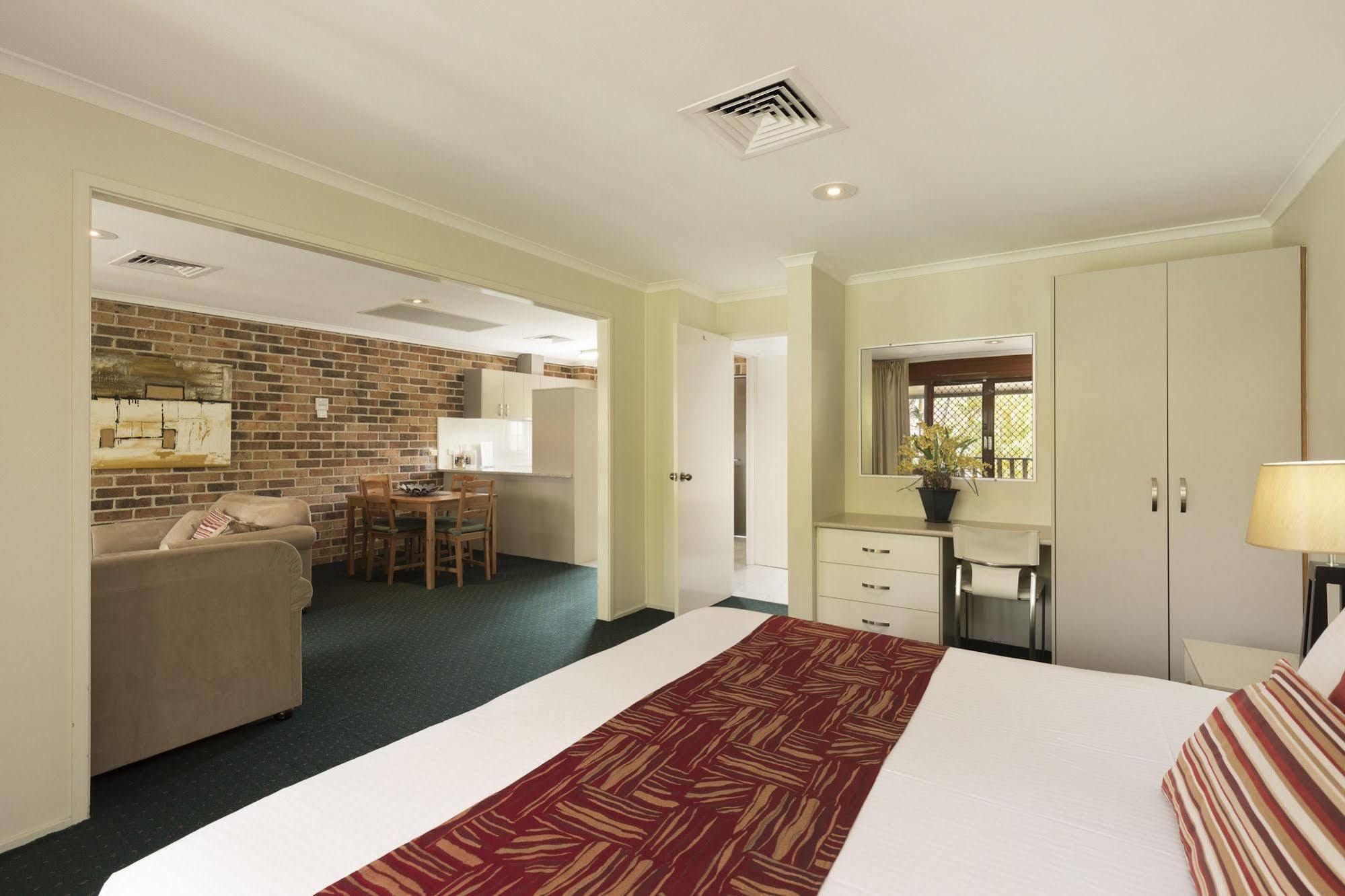Beenleigh Yatala Motor Inn Dış mekan fotoğraf