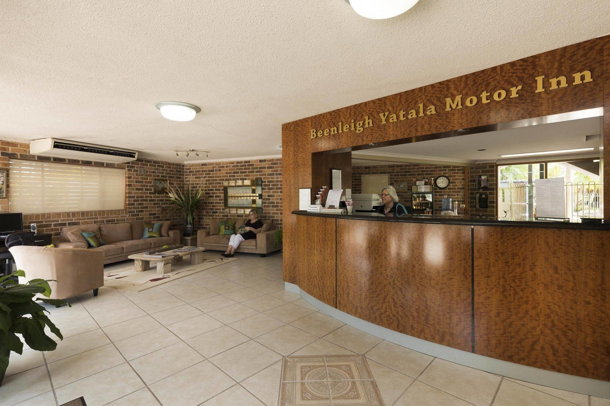 Beenleigh Yatala Motor Inn Dış mekan fotoğraf