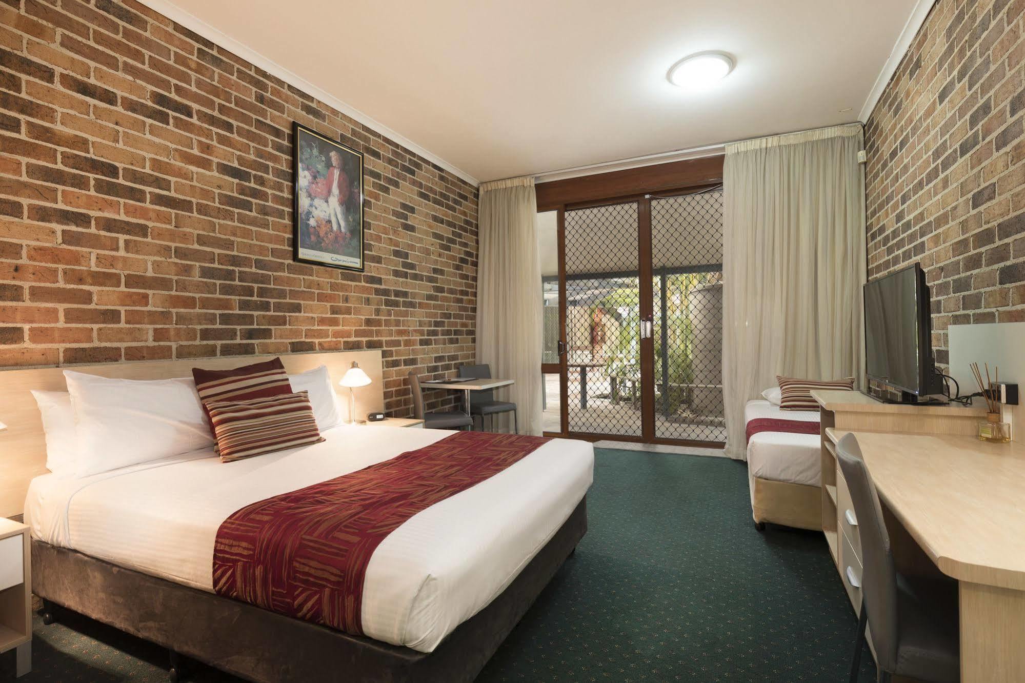 Beenleigh Yatala Motor Inn Dış mekan fotoğraf