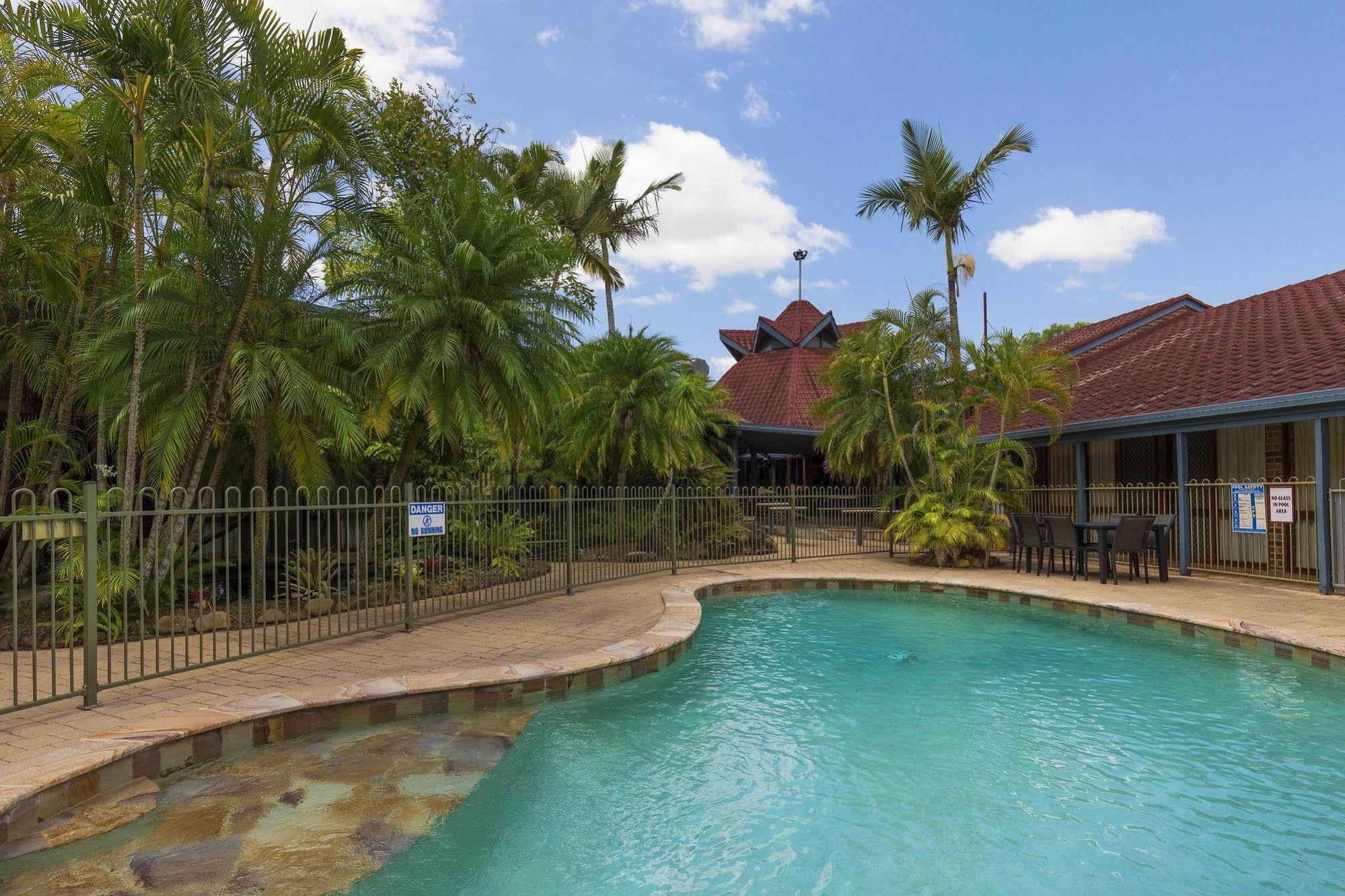 Beenleigh Yatala Motor Inn Dış mekan fotoğraf