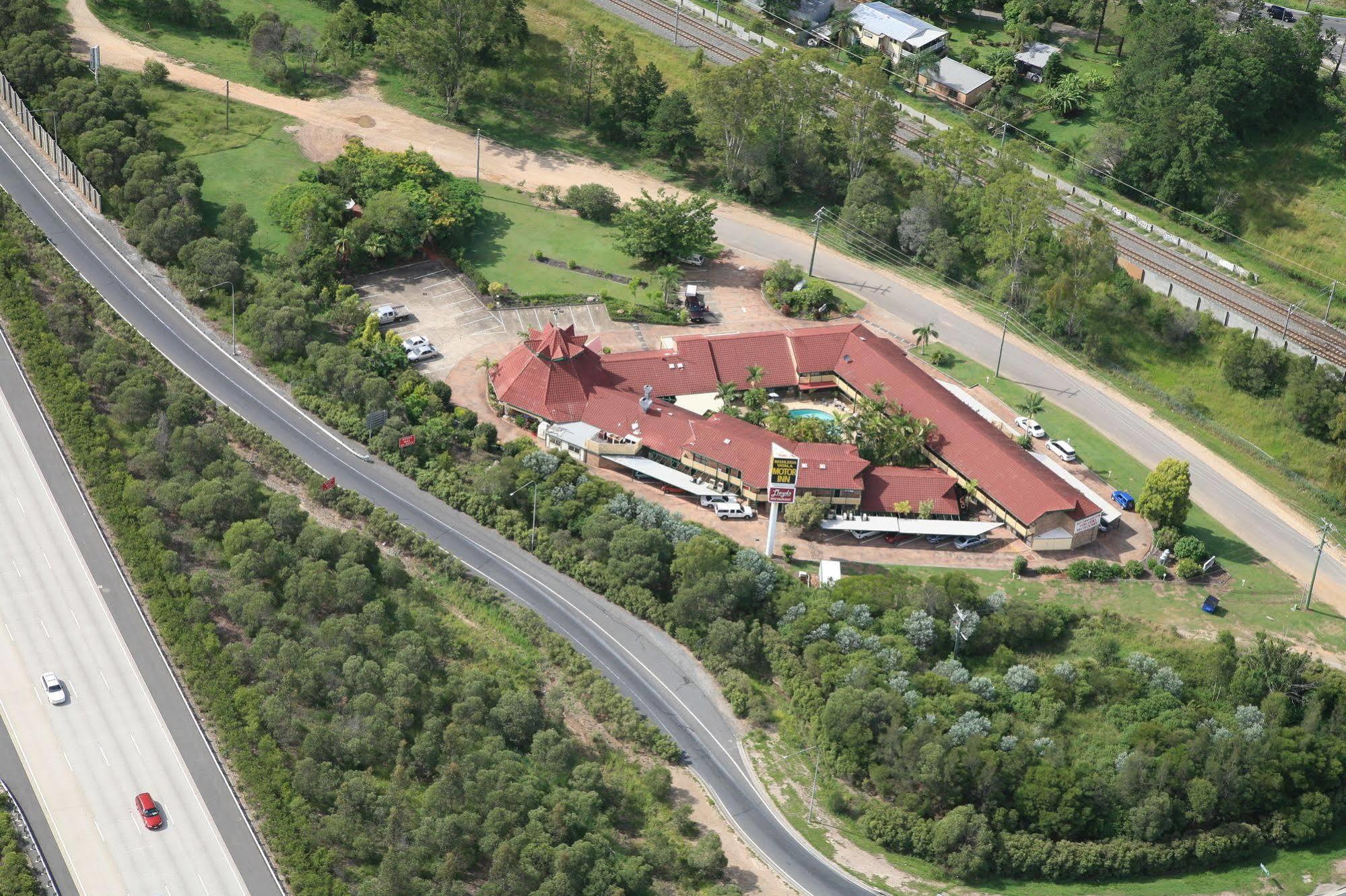 Beenleigh Yatala Motor Inn Dış mekan fotoğraf